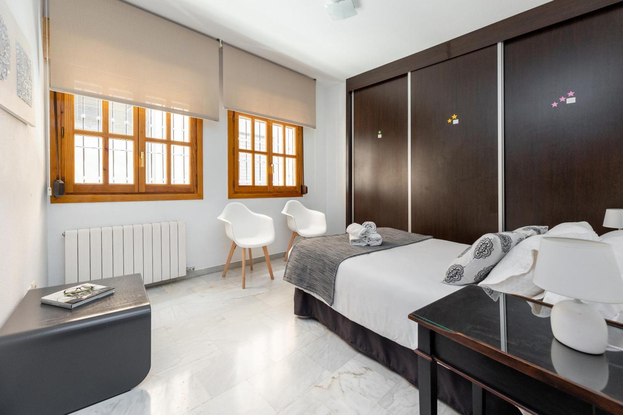 Apartamento Adultos Centro Nueva De La Virgen 2 Free Parking Granada Exterior photo