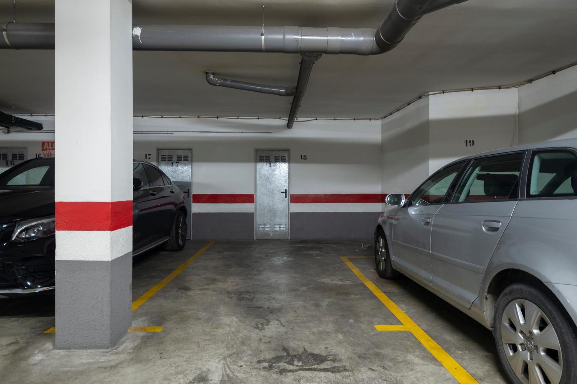 Apartamento Adultos Centro Nueva De La Virgen 2 Free Parking Granada Exterior photo