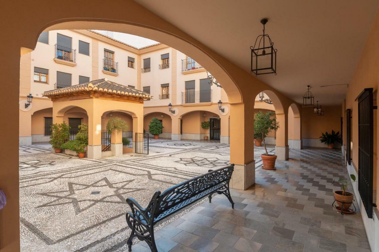 Apartamento Adultos Centro Nueva De La Virgen 2 Free Parking Granada Exterior photo